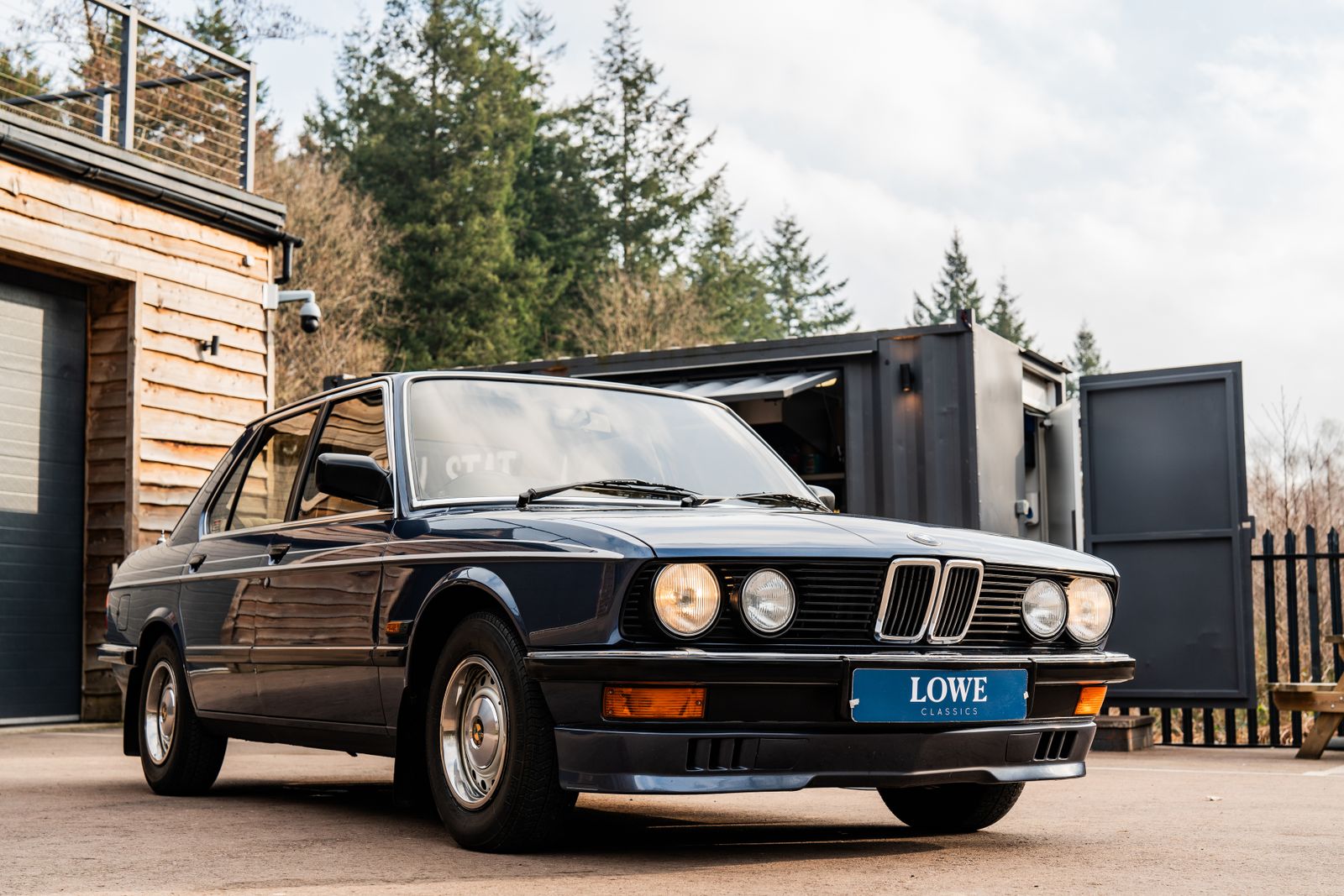 BMW 520 i