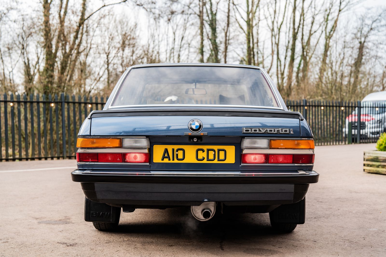 BMW 520 i