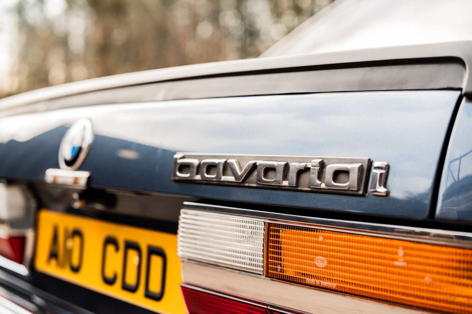 BMW 520 i