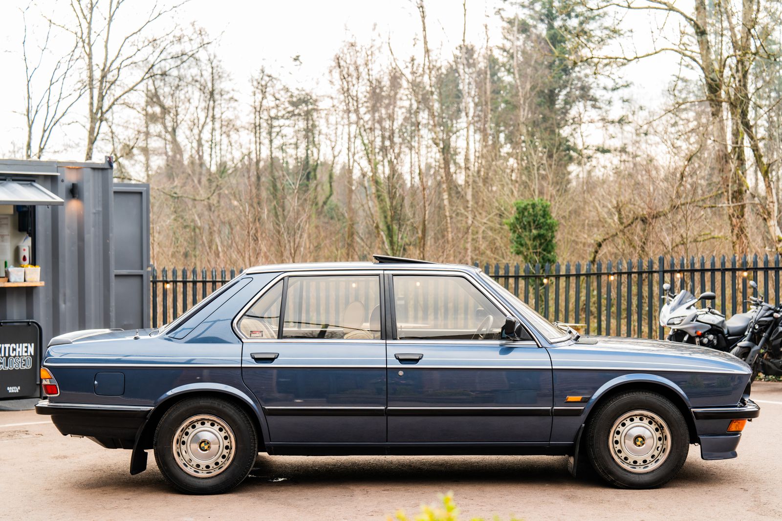 BMW 520 i