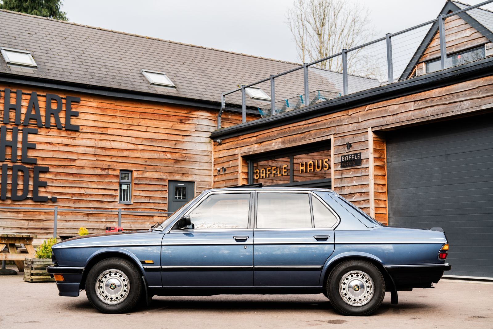 BMW 520 i