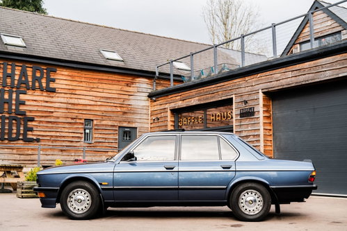 BMW 520 i 6