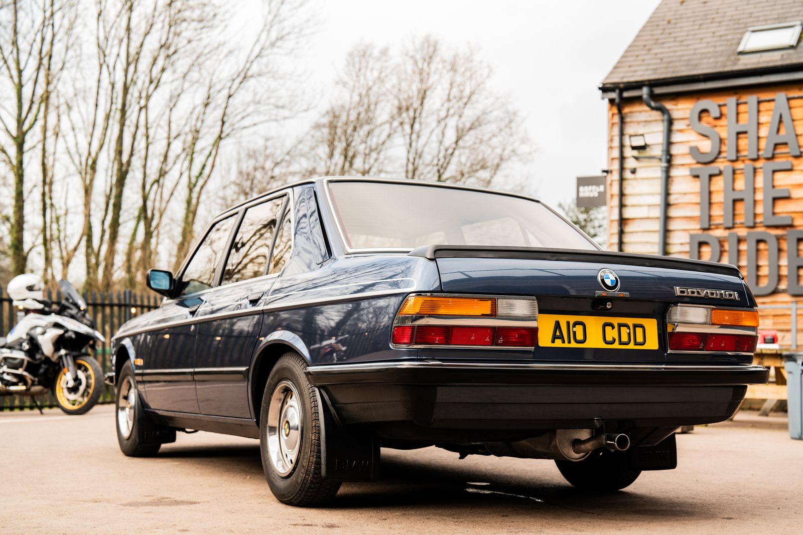 BMW 520 i