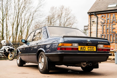 BMW 520 i 17