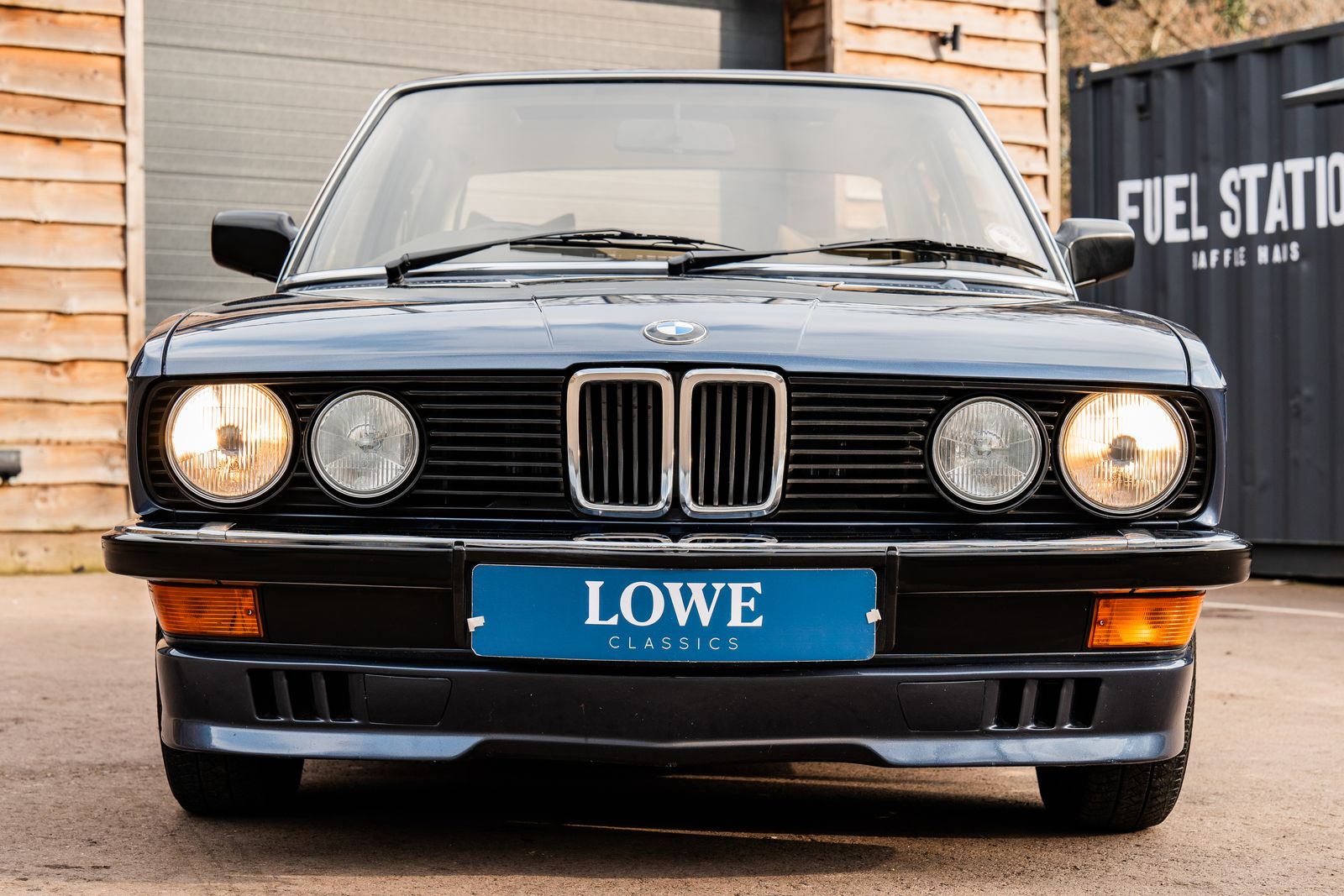 BMW 520 i