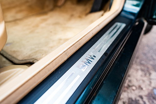 BMW 740i l auto 29