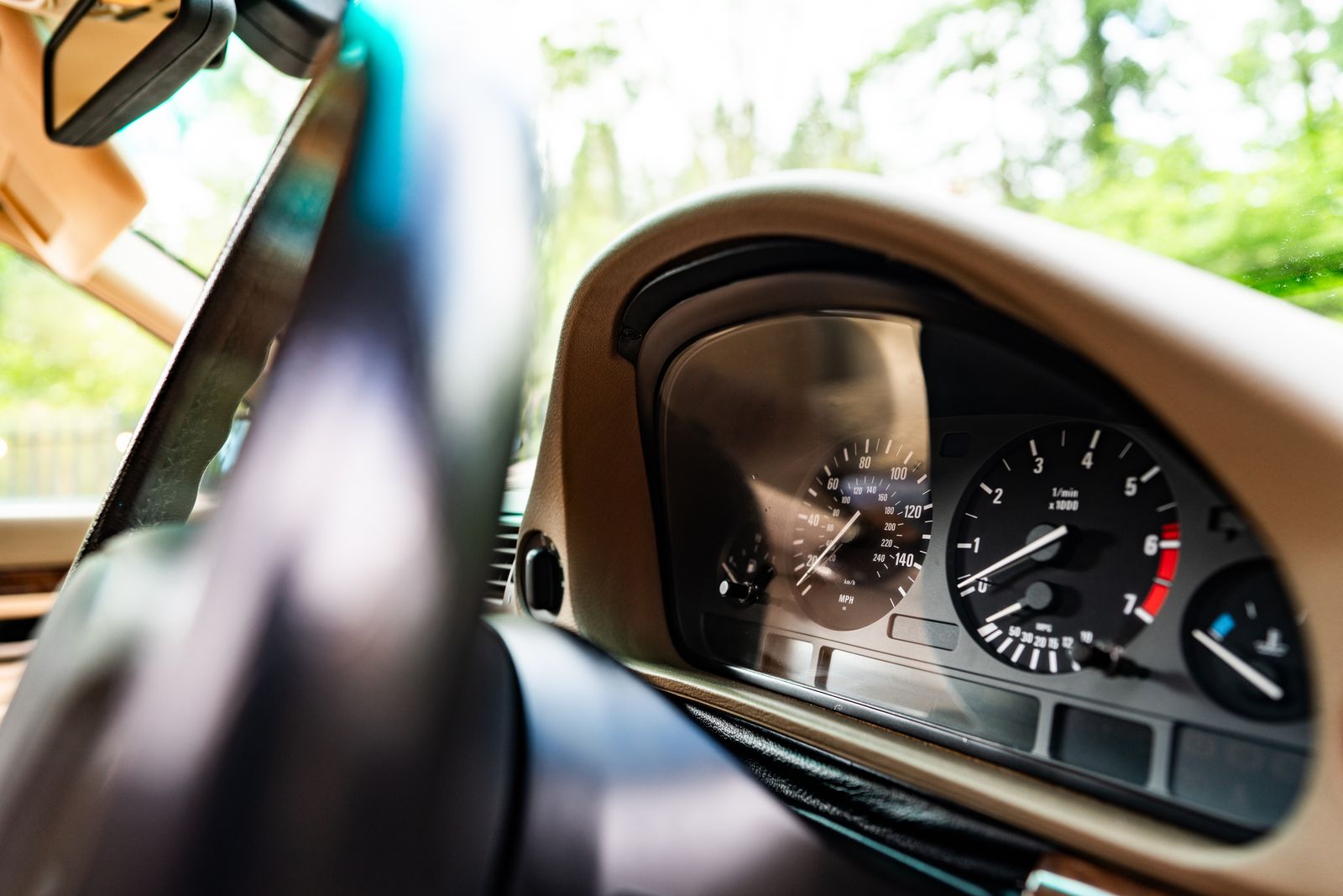 BMW 740i l auto
