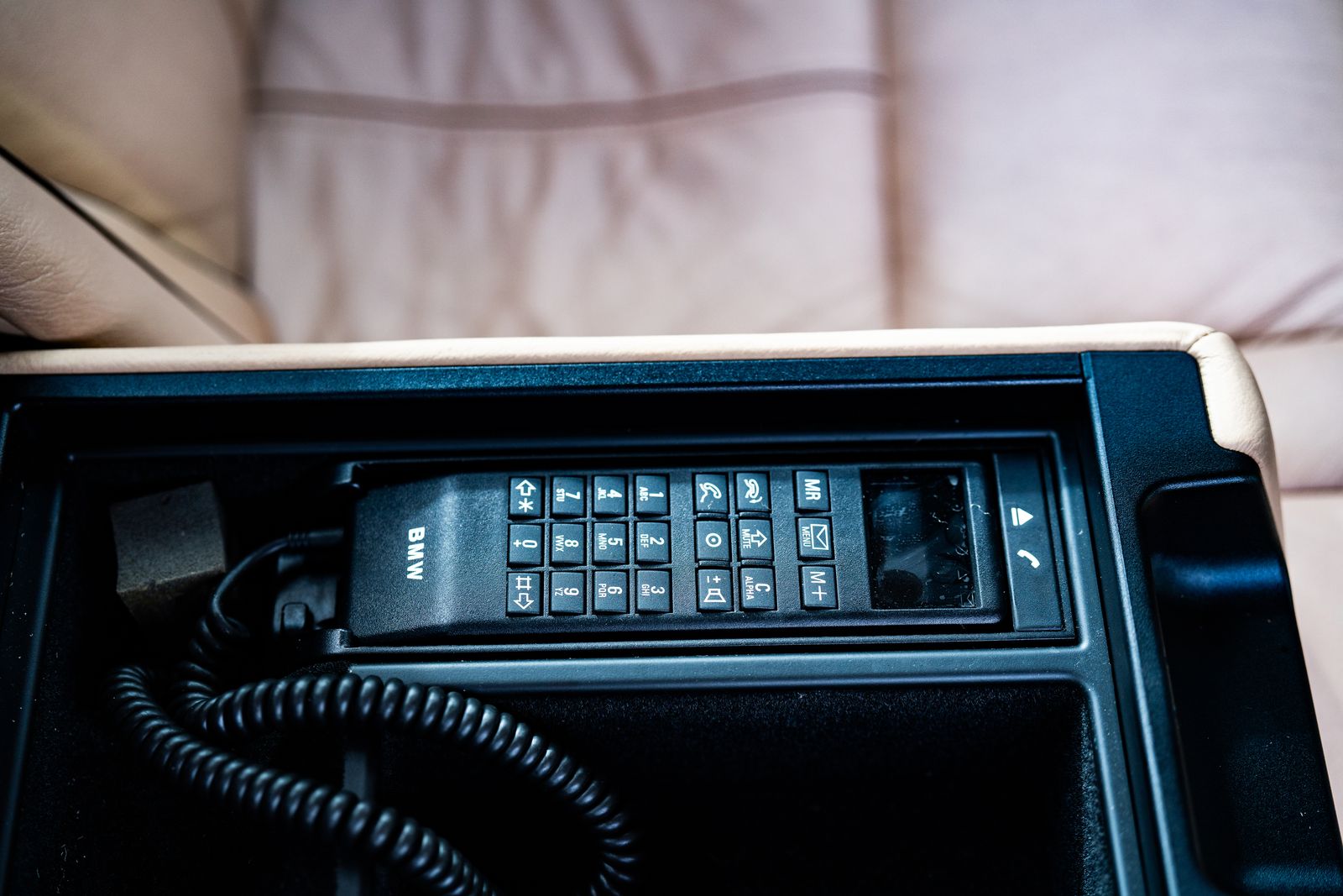 BMW 740i l auto