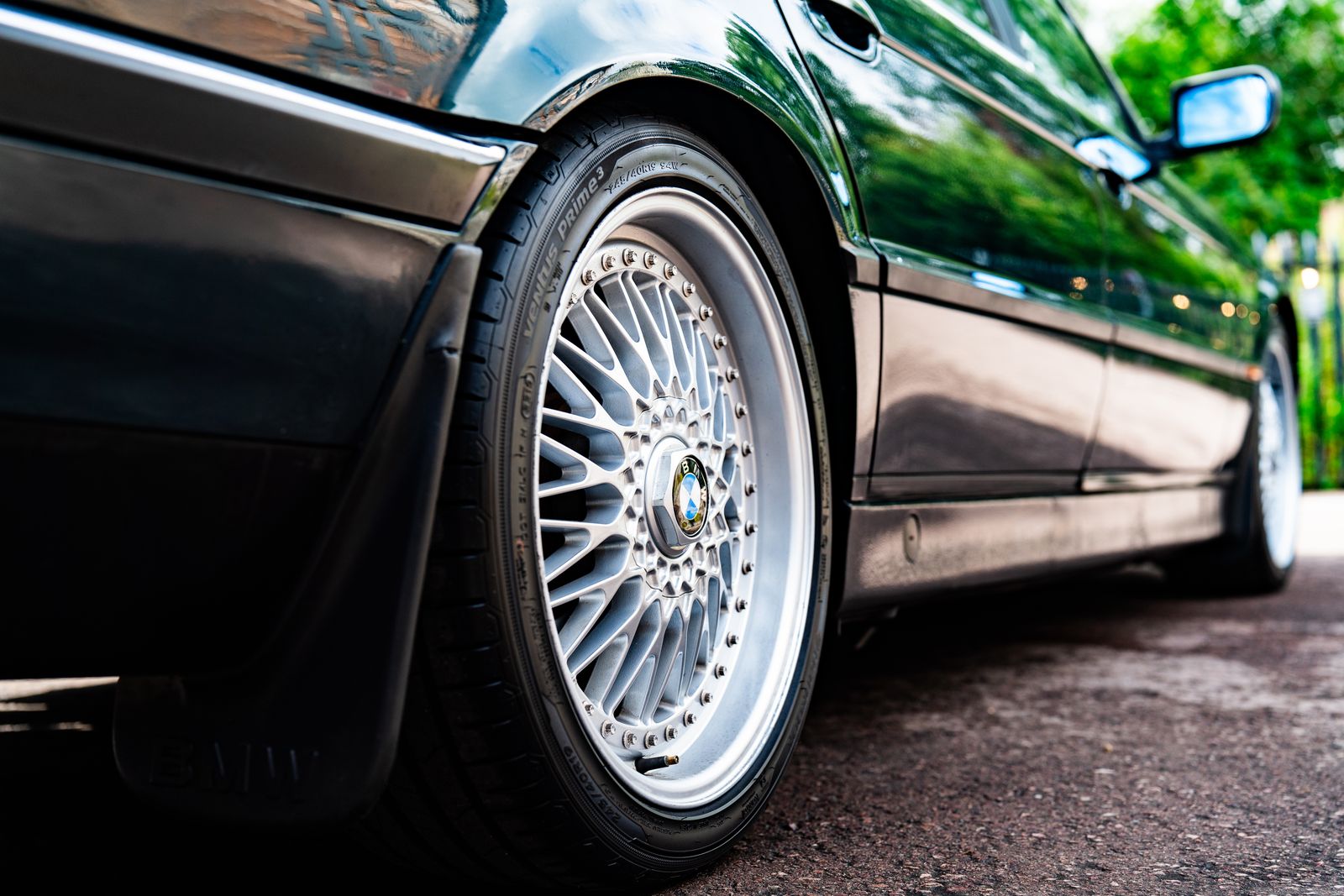 BMW 740i l auto