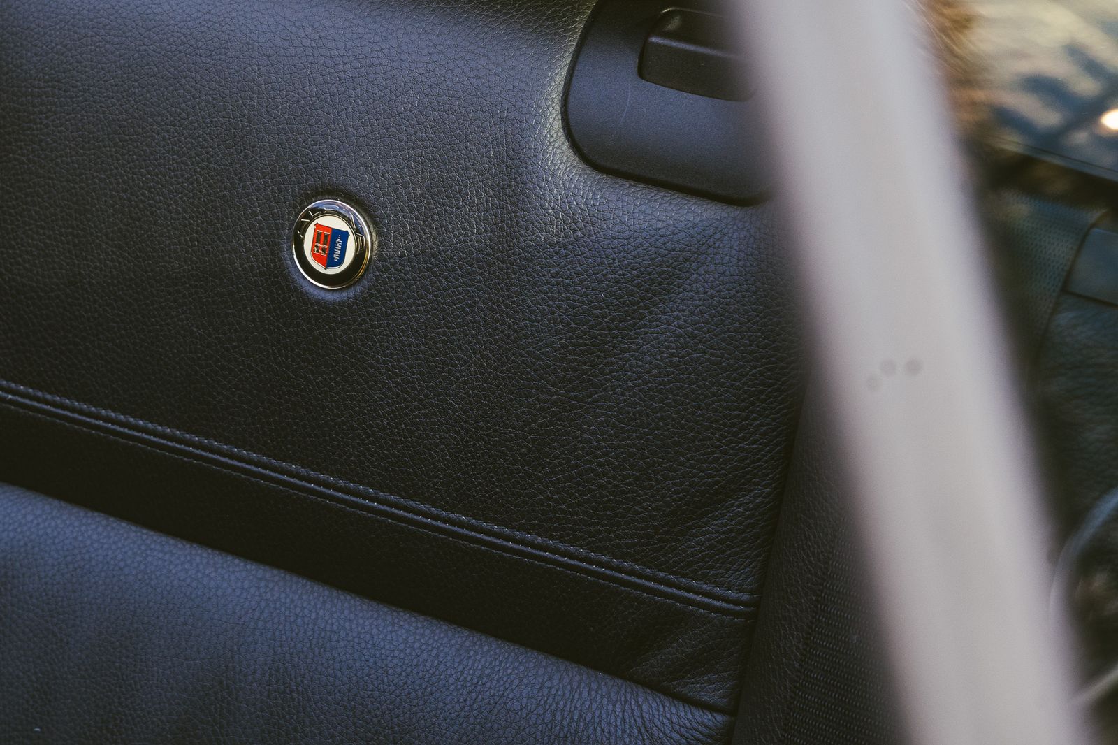 BMW Alpina B3