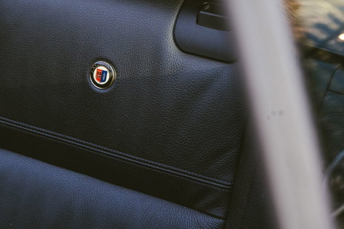 BMW Alpina B3 21