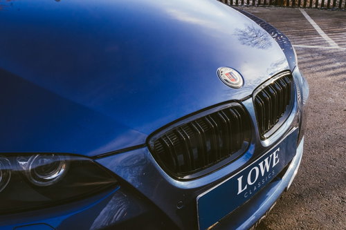 BMW Alpina B3 7