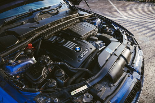 BMW Alpina B3 33