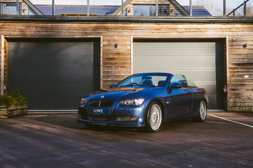 BMW Alpina B3 1