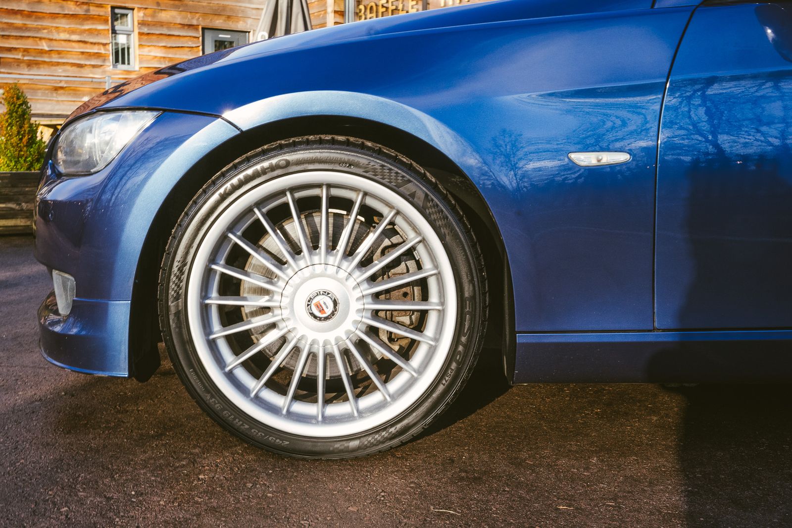 BMW Alpina B3