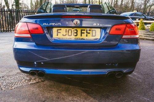 BMW Alpina B3 3