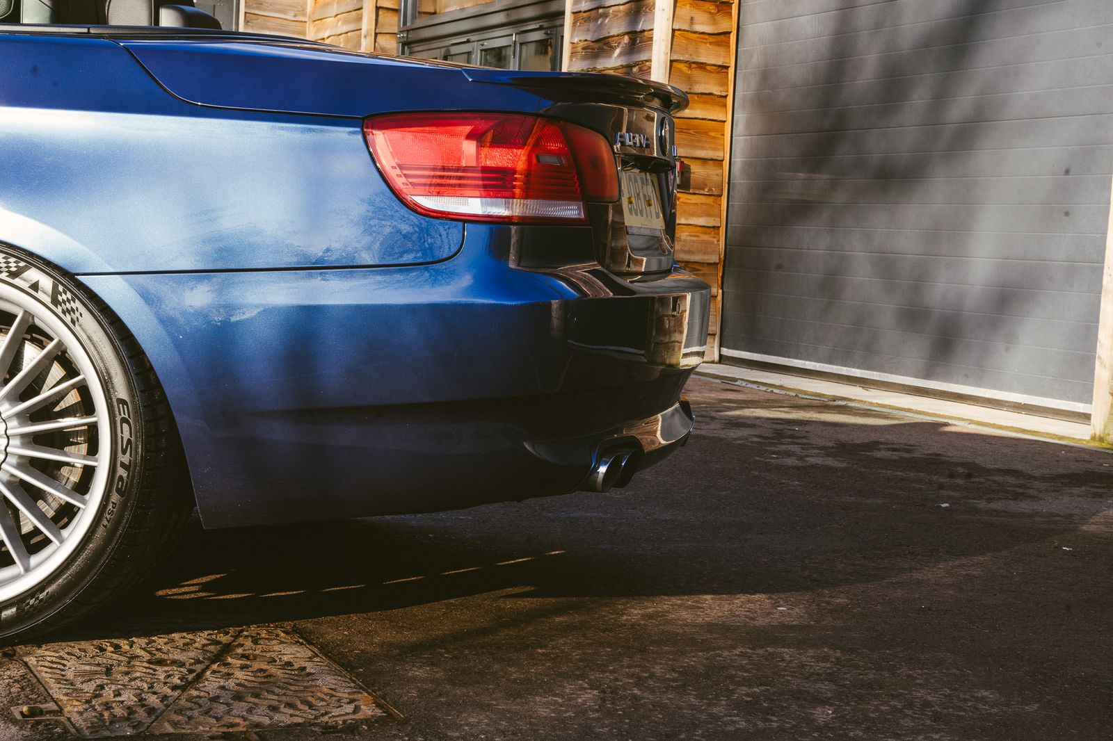 BMW Alpina B3