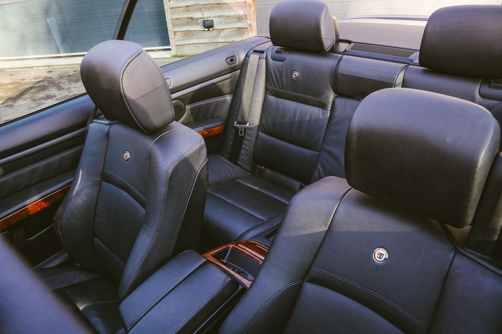 BMW Alpina B3