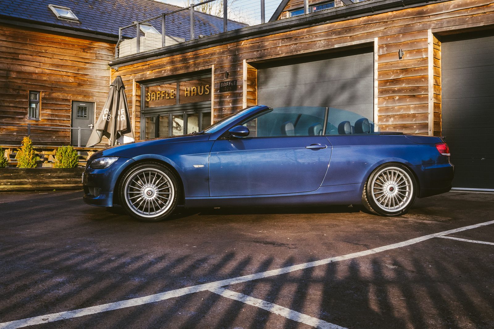 BMW Alpina B3