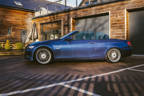 BMW Alpina B3 2