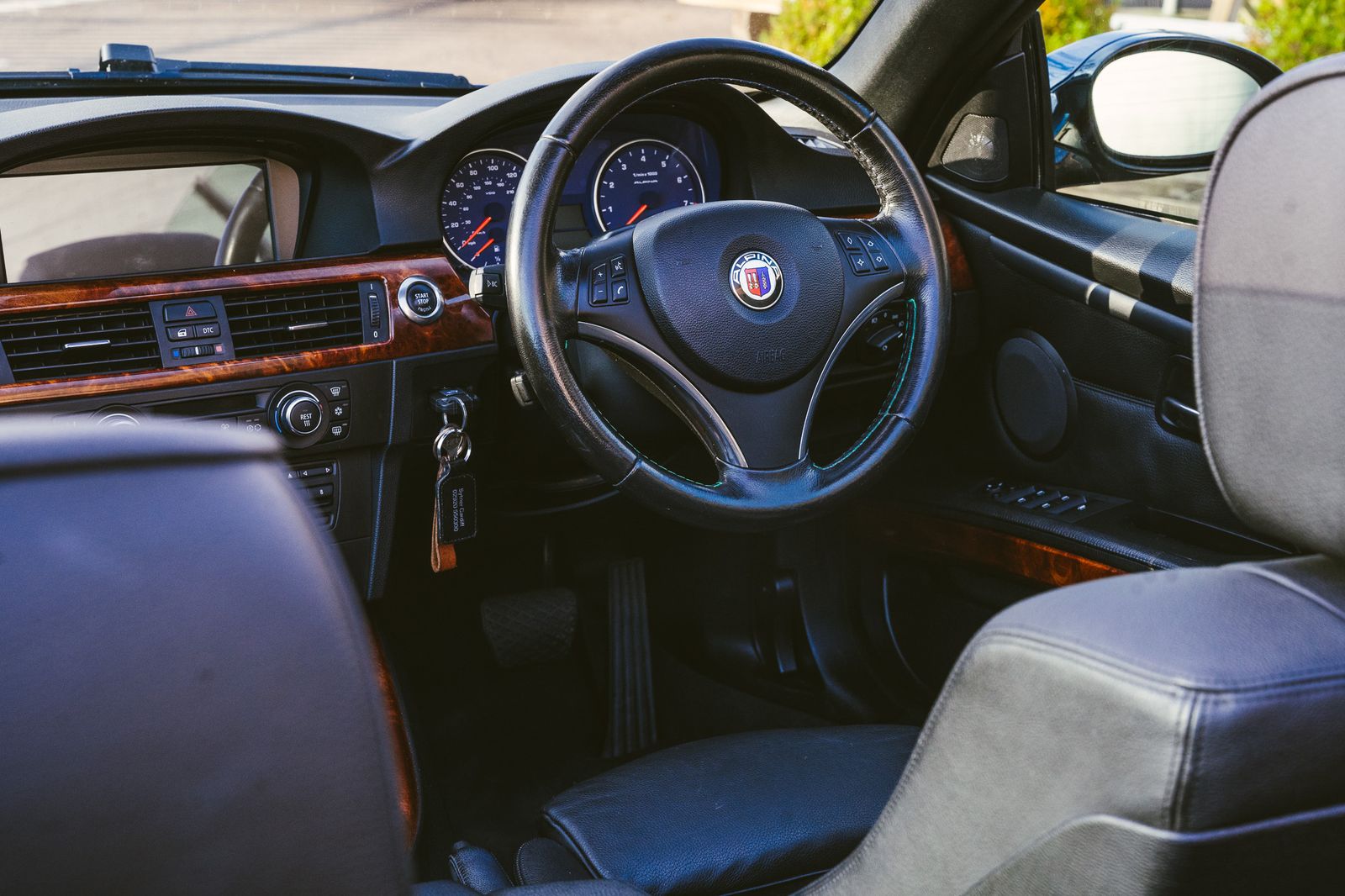 BMW Alpina B3