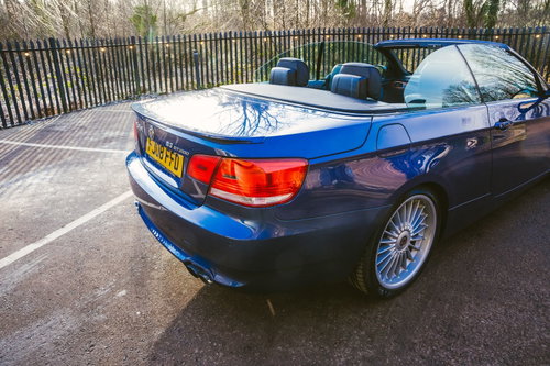 BMW Alpina B3 10