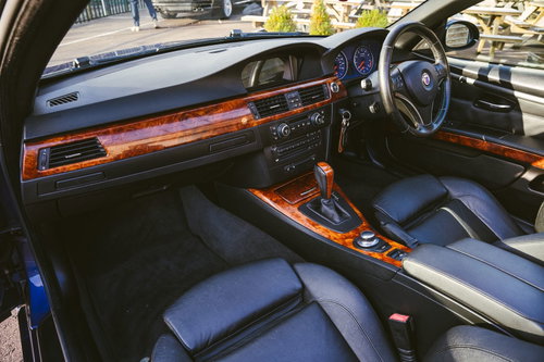 BMW Alpina B3 23