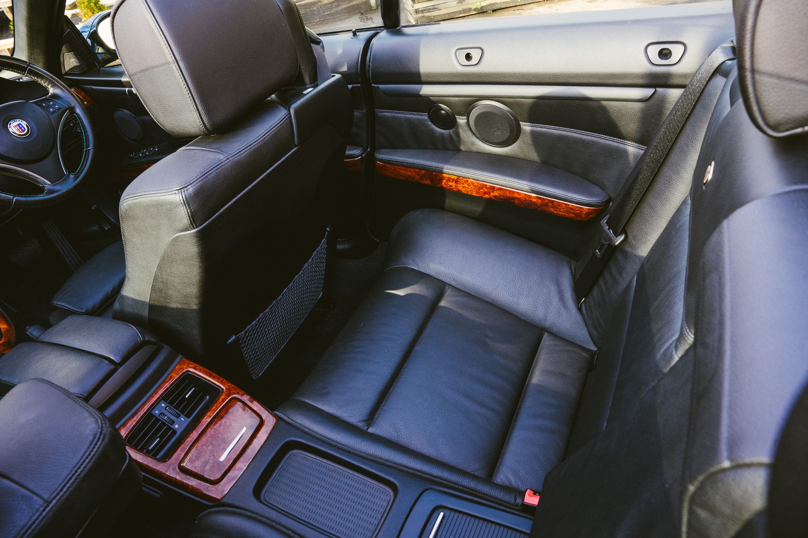 BMW Alpina B3