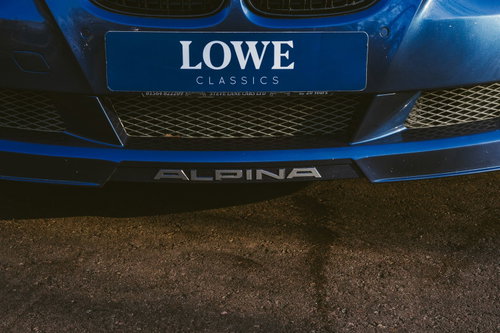 BMW Alpina B3 6
