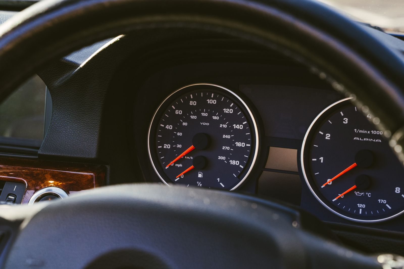 BMW Alpina B3