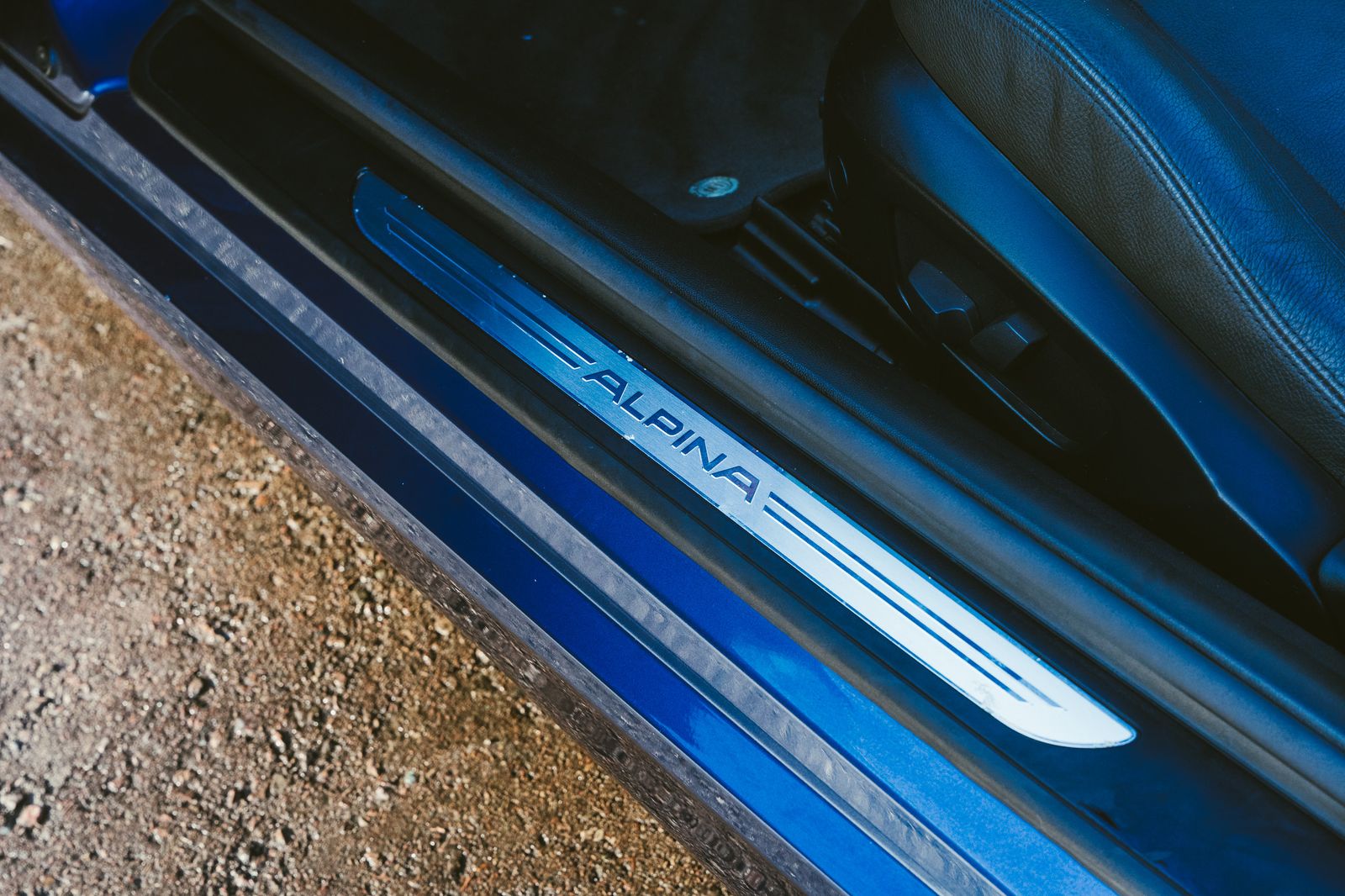 BMW Alpina B3