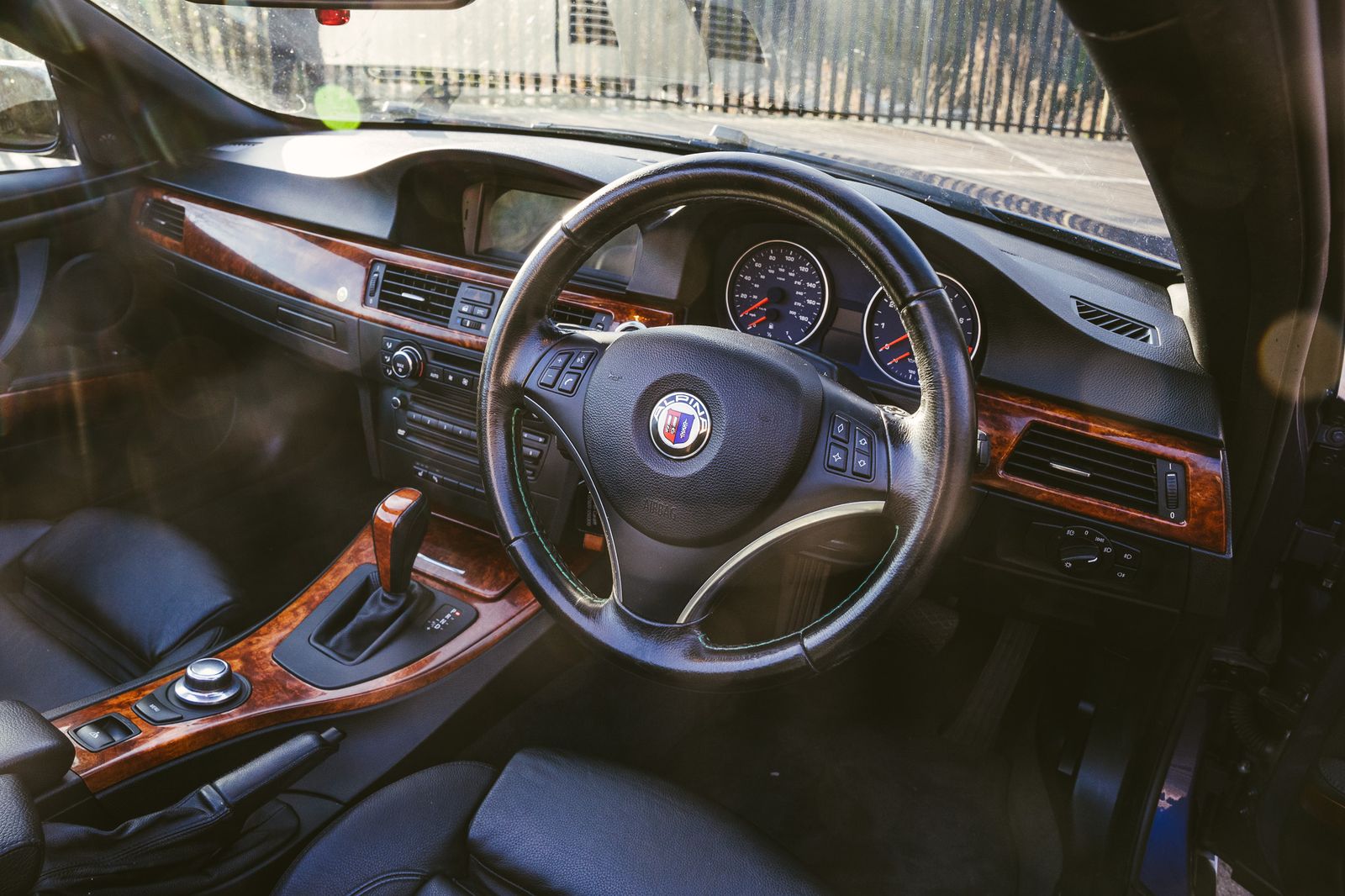 BMW Alpina B3