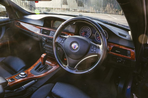 BMW Alpina B3 31