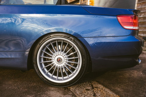 BMW Alpina B3 12