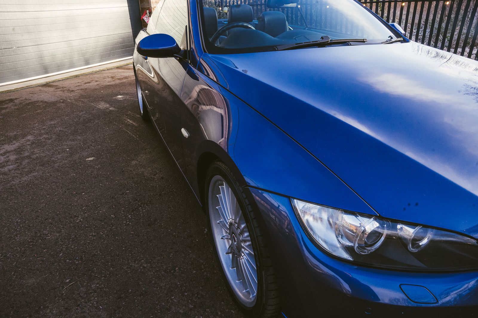 BMW Alpina B3