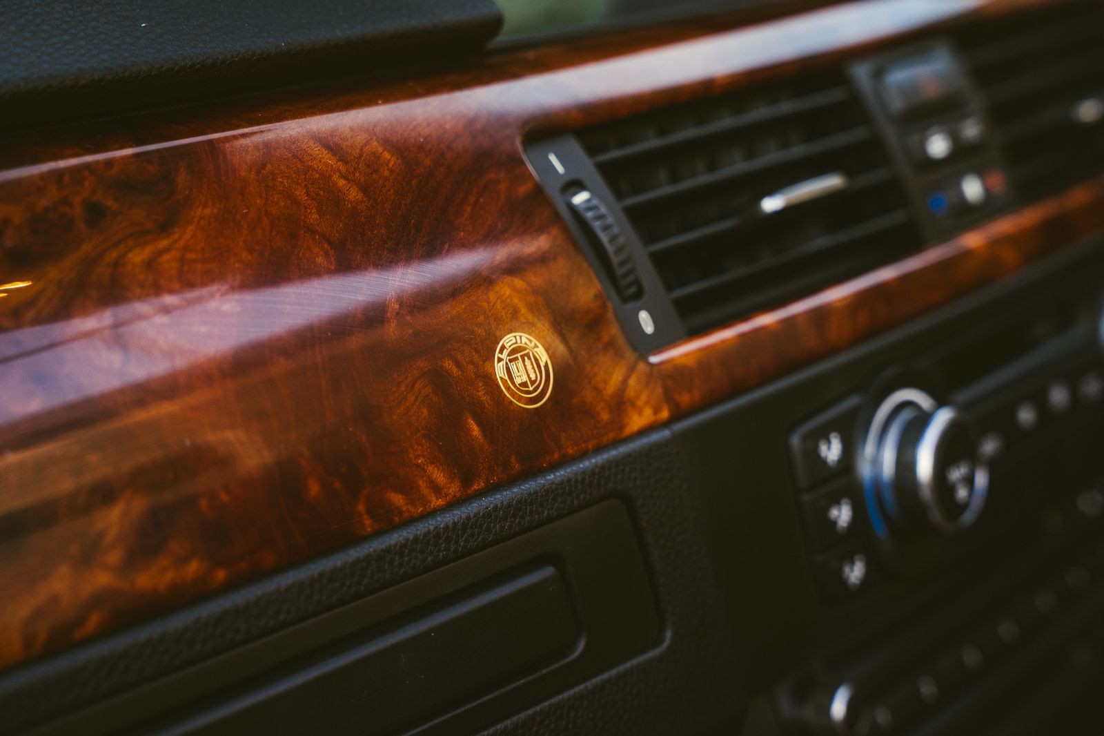 BMW Alpina B3