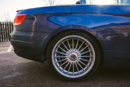 BMW Alpina B3 5