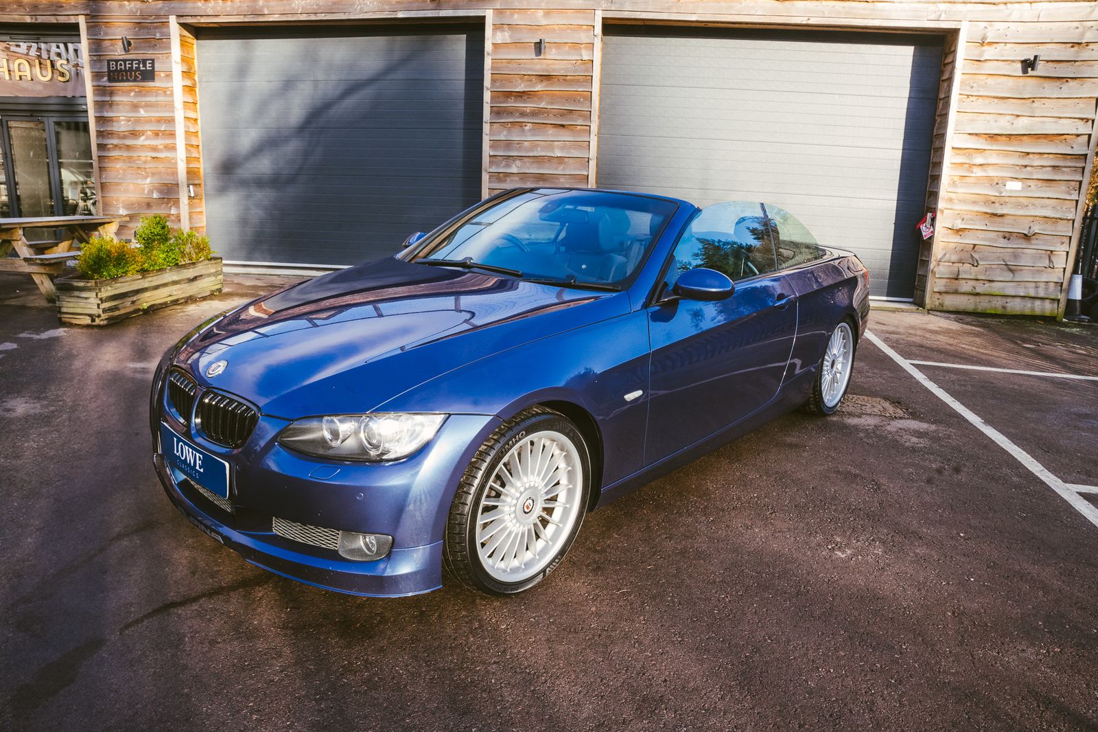 BMW Alpina B3