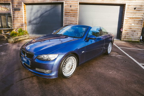 BMW Alpina B3 0