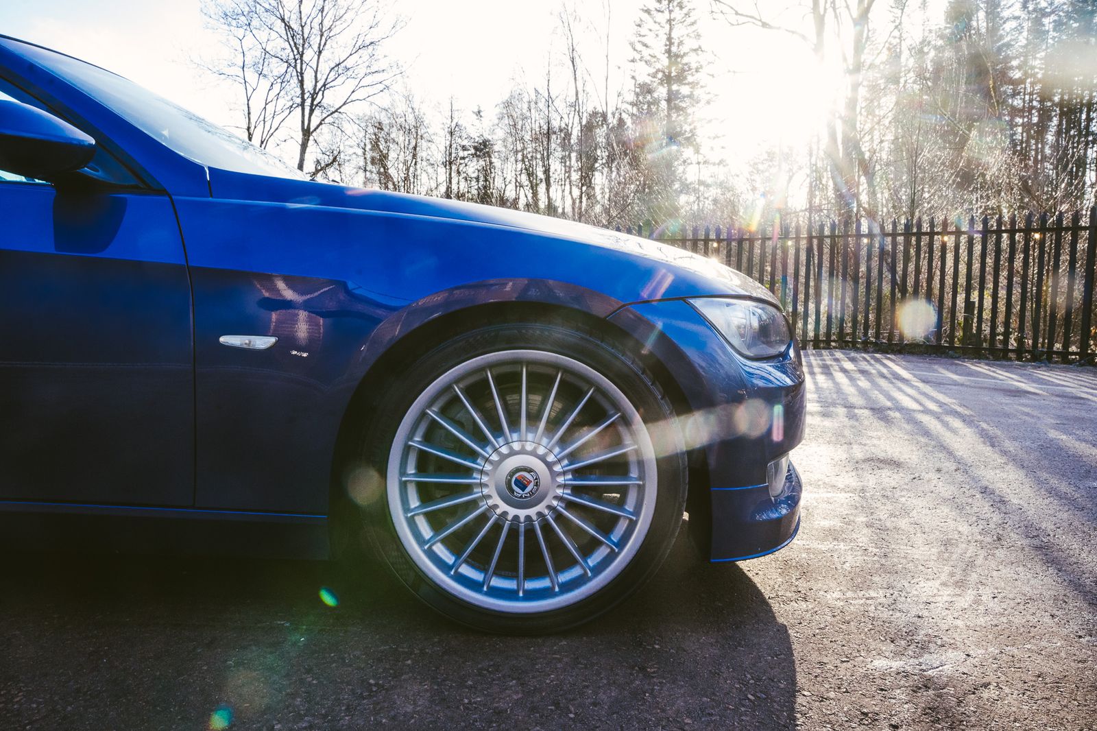 BMW Alpina B3
