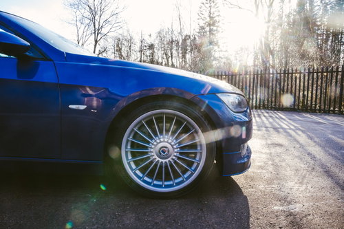 BMW Alpina B3 8