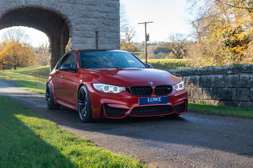 BMW M3 2