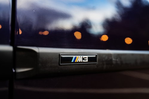BMW M3 10