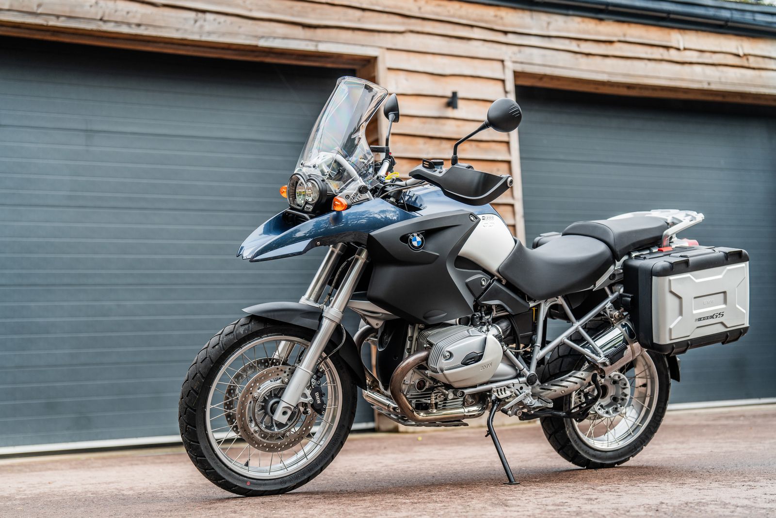 BMW R 1200 gs 04