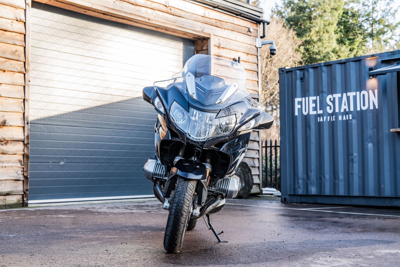 BMW R 1250 rt le