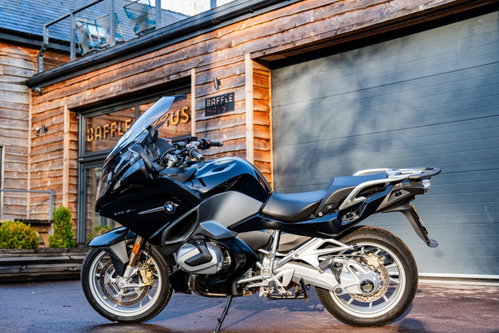BMW R 1250 rt le 9