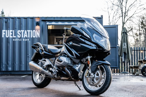 BMW R 1250 rt le 2