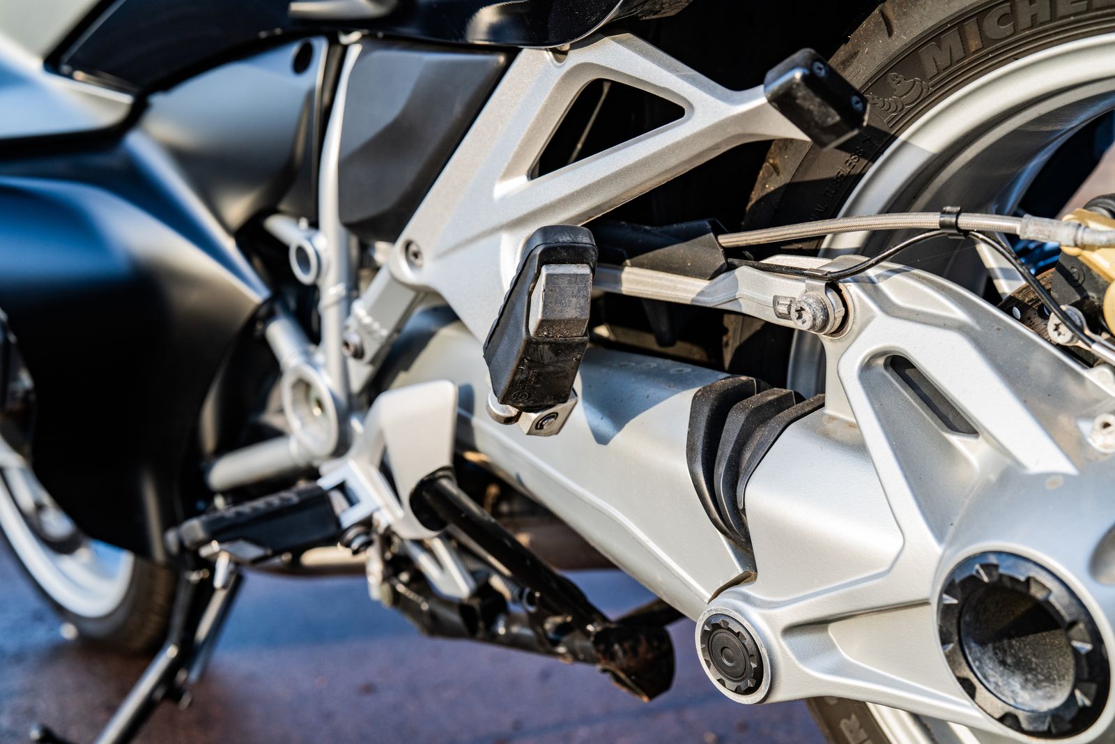 BMW R 1250 rt le