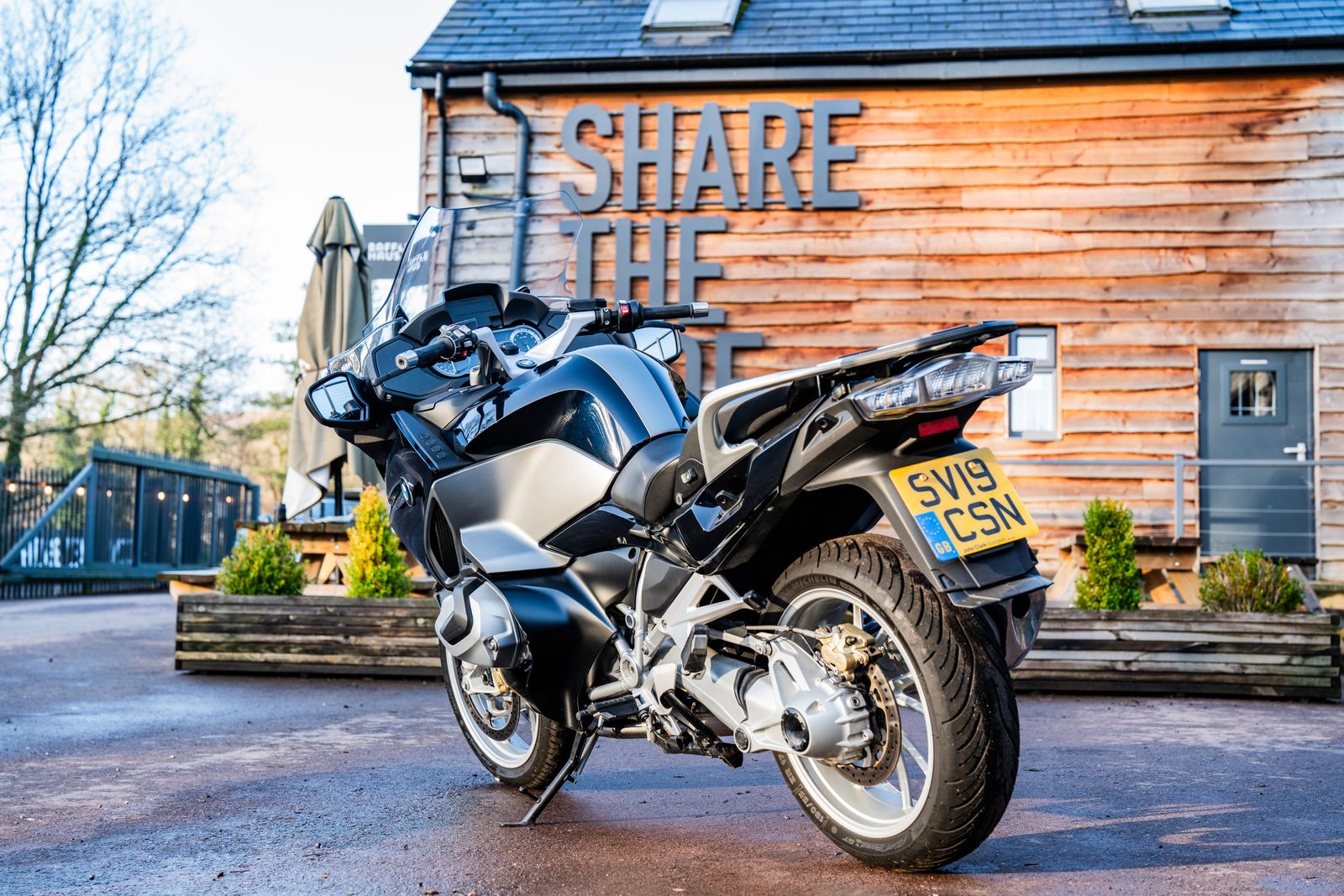 BMW R 1250 rt le
