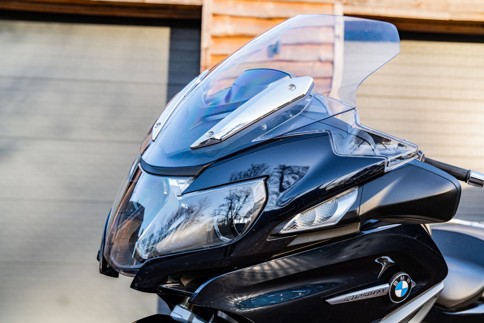 BMW R 1250 rt le
